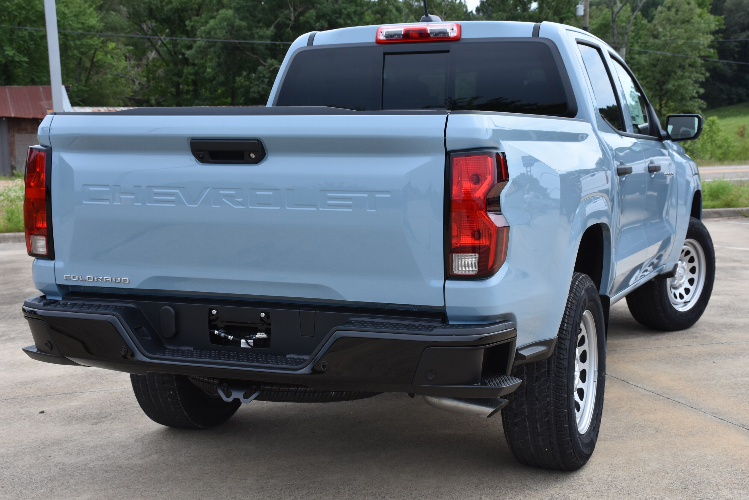 2025 Chevrolet Colorado LT photo 4
