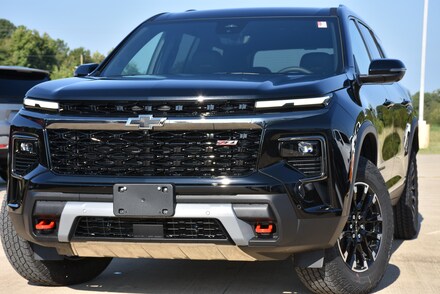 2026 Chevrolet Traverse Z71 SUV