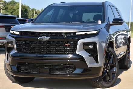 2025 Chevrolet Traverse RS SUV