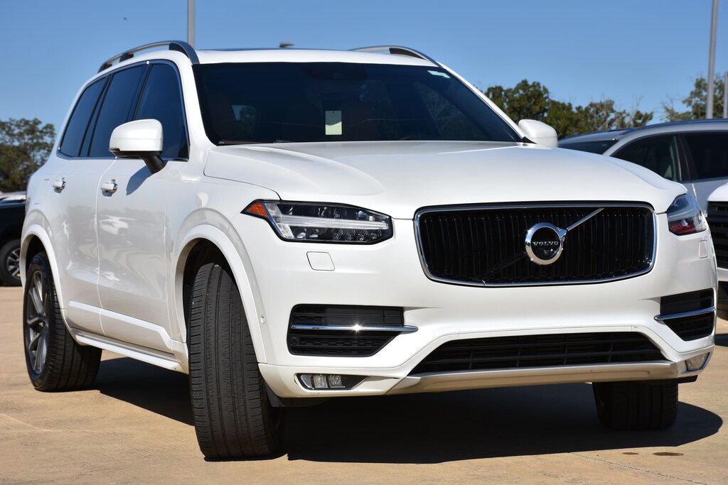 Used 2017 Volvo XC90 For Sale at Gentry Chevrolet, INC. VIN