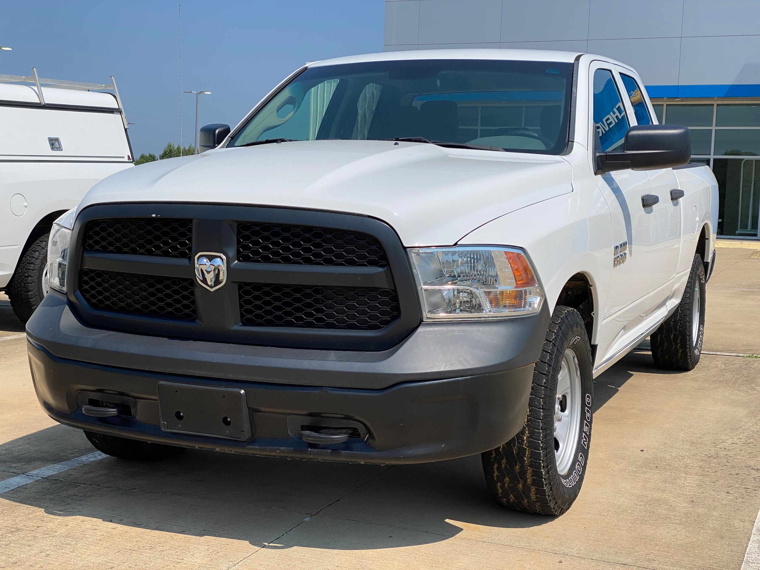 2016 Ram Ram Pickup 1500 Tradesman