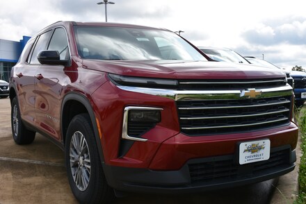 2025 Chevrolet Traverse LT SUV