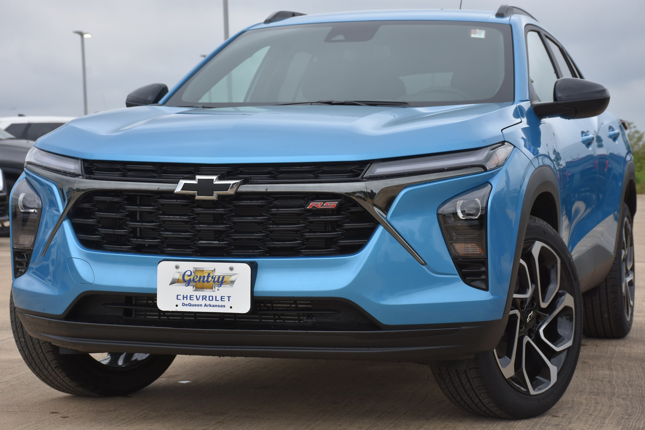 2025 Chevrolet Trax RS's photo