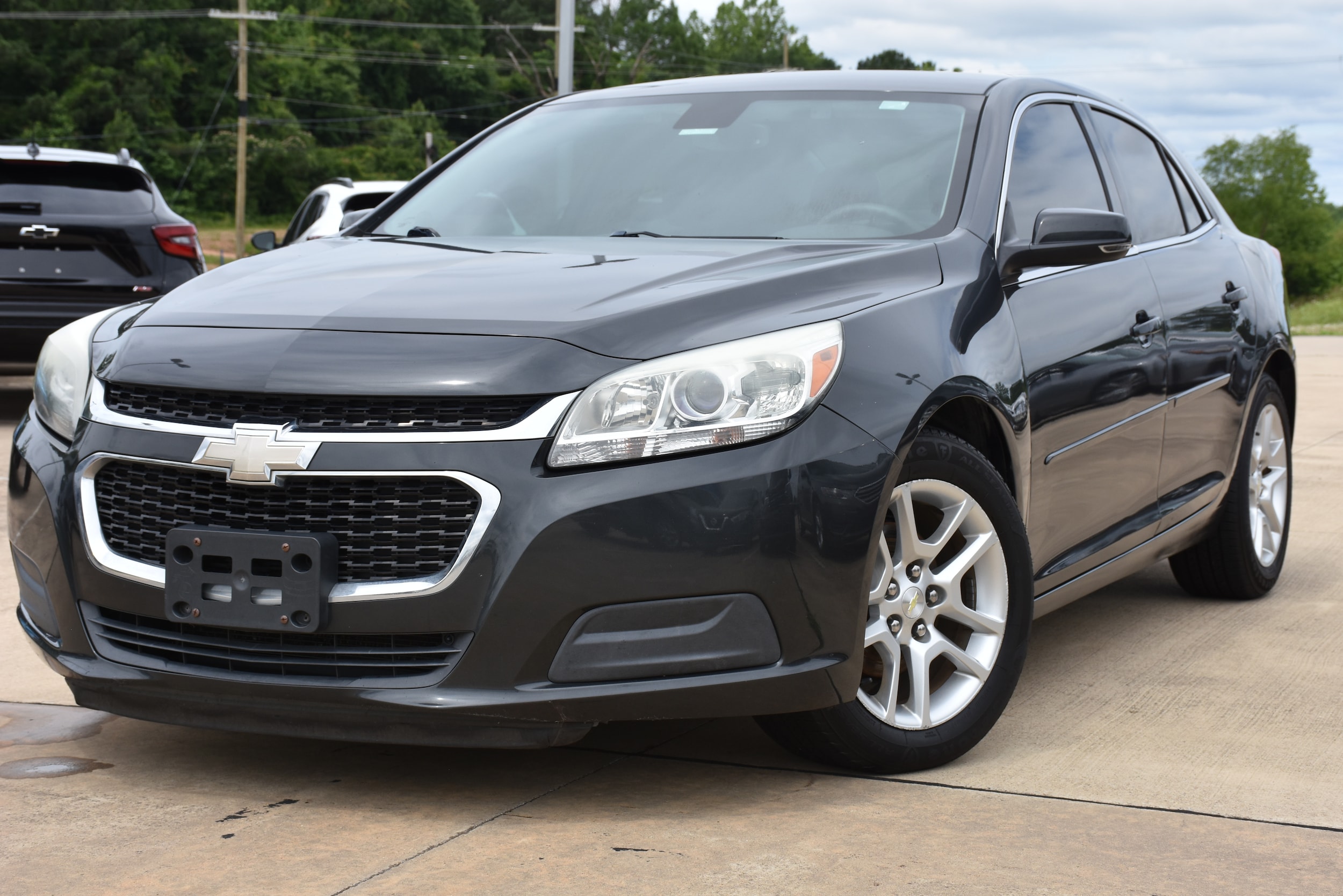 Used 2015 Chevrolet Malibu 1LT with VIN 1G11C5SL7FF120036 for sale in De Queen, AR