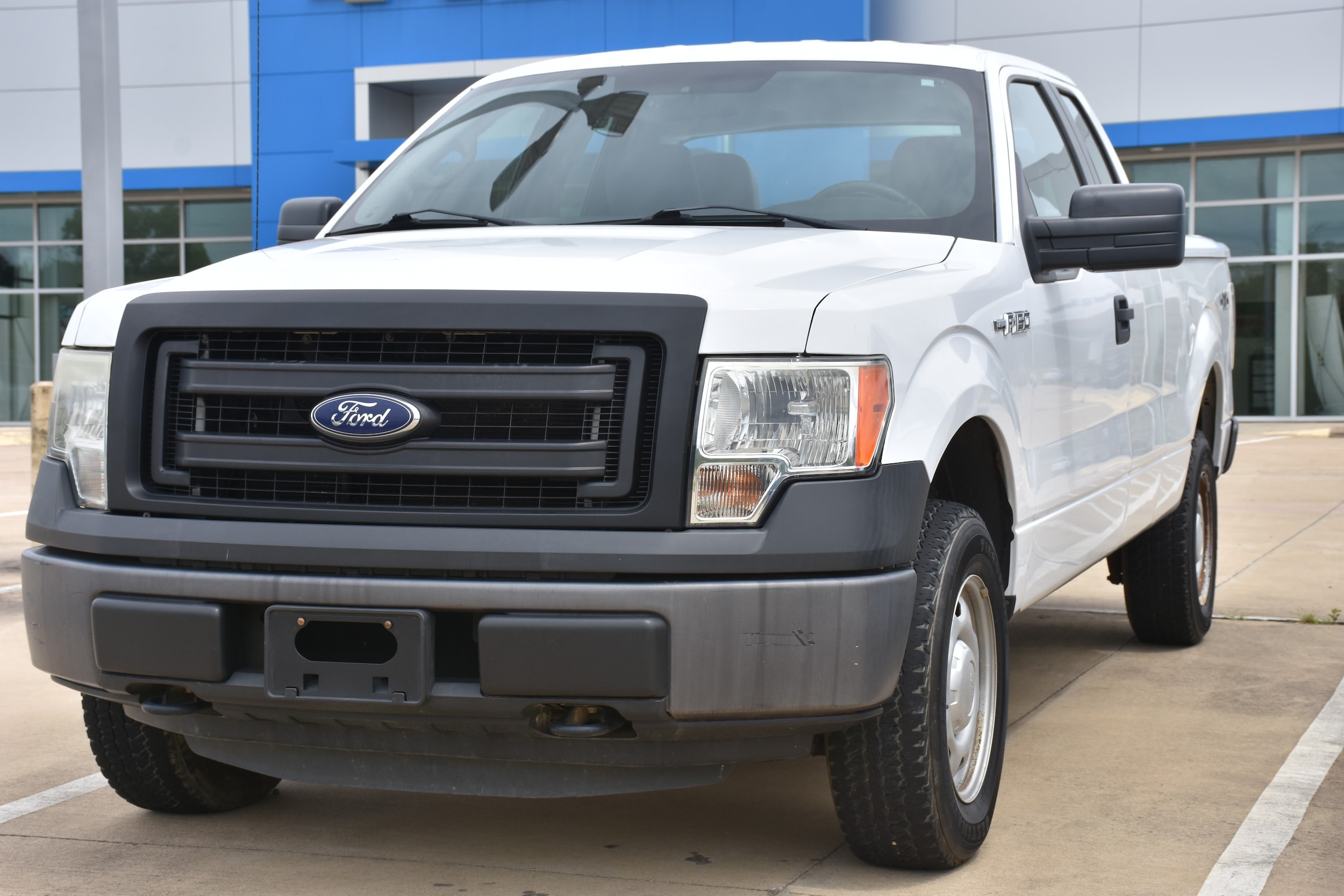 2014 Ford F-150 XL