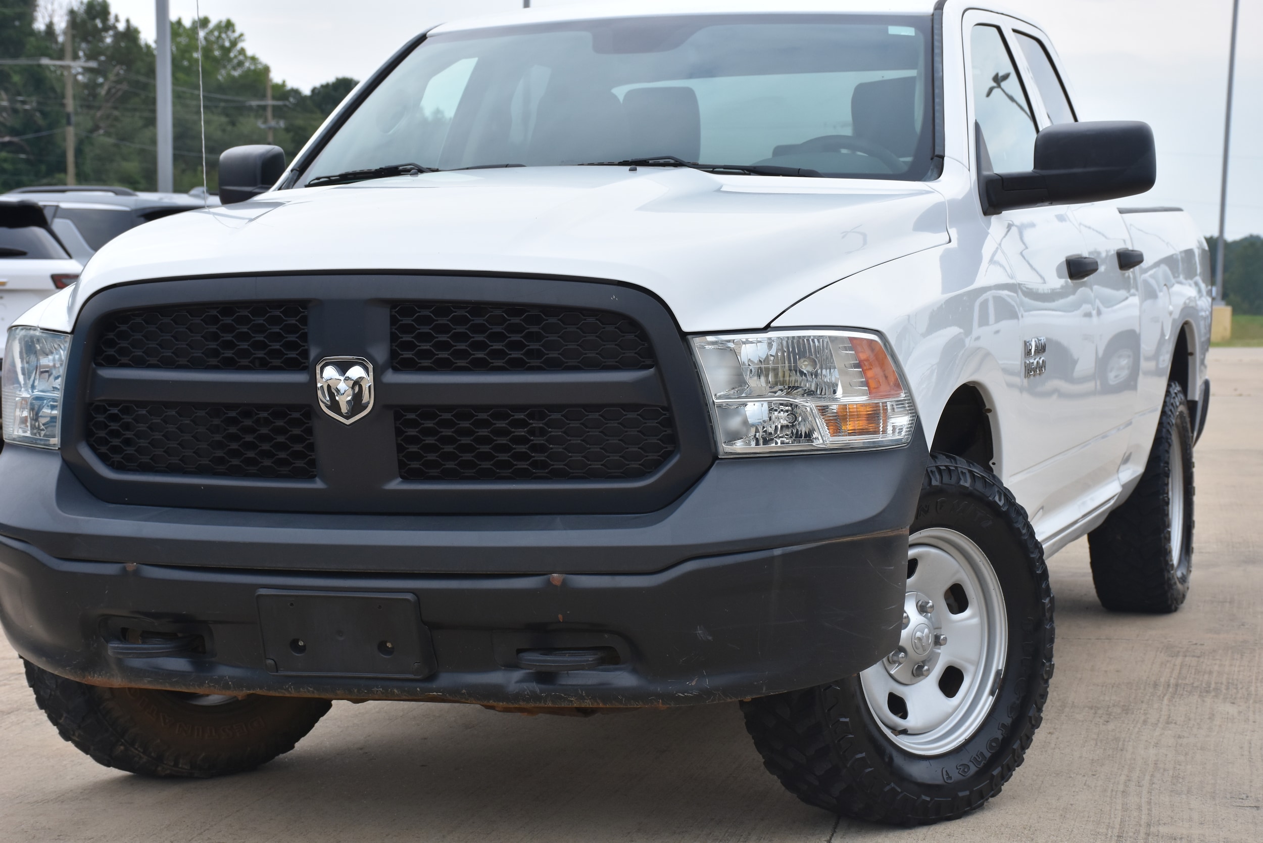 2016 Ram Ram Pickup 1500 Tradesman