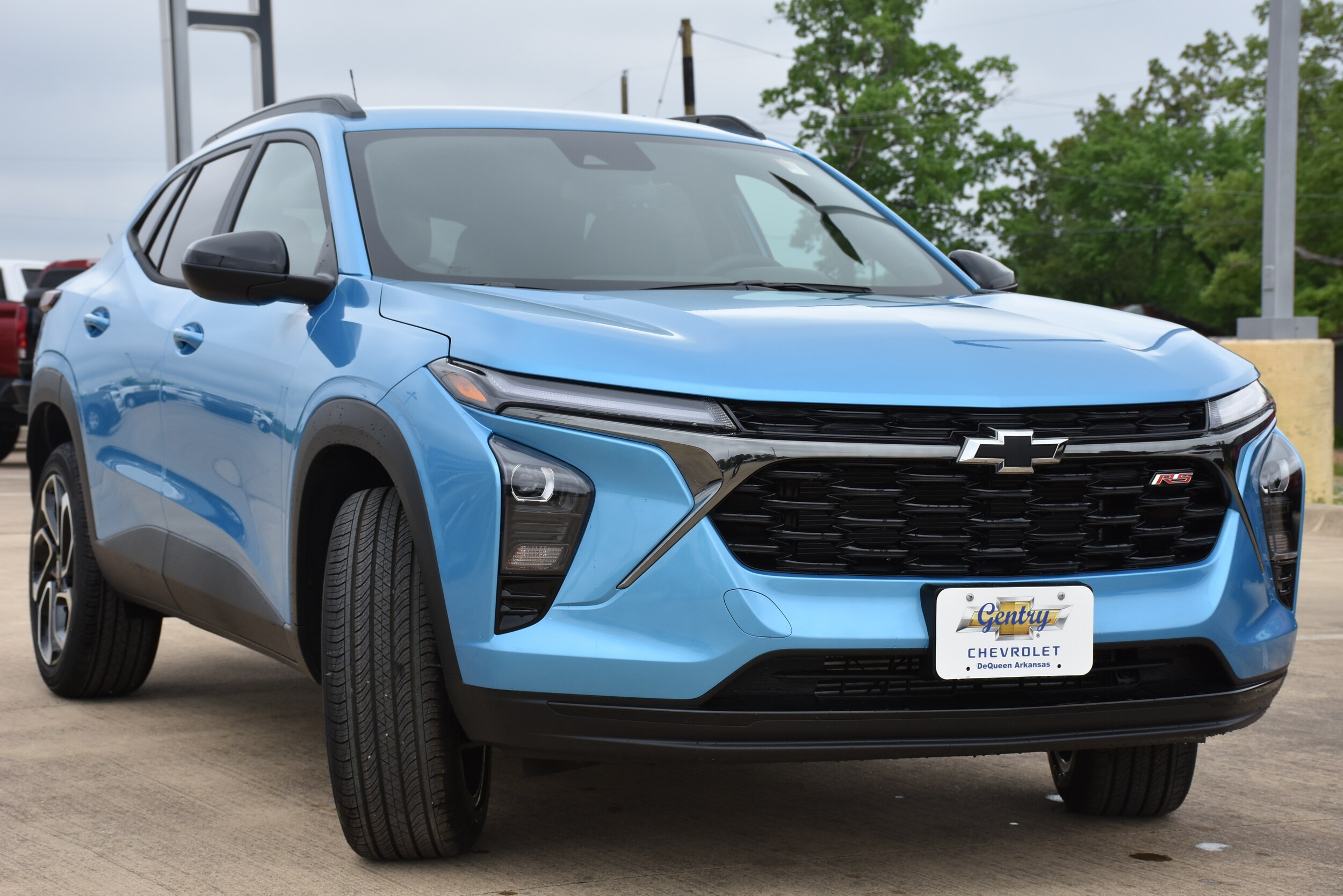 2025 Chevrolet Trax photo 3