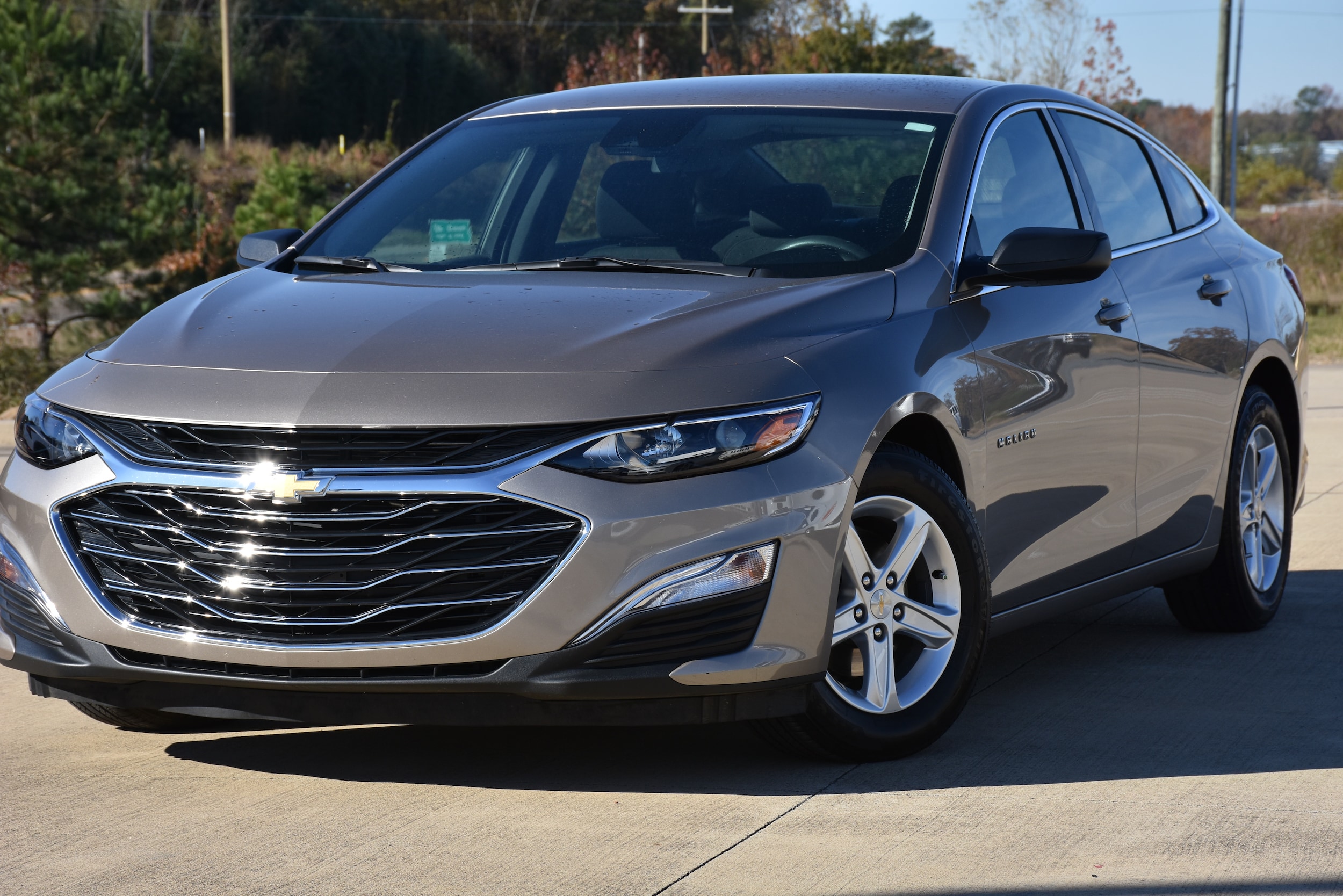 Used 2023 Chevrolet Malibu 1LS with VIN 1G1ZB5ST6PF119046 for sale in De Queen, AR