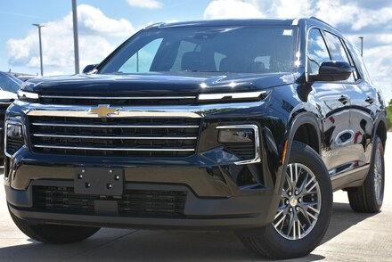 2025 Chevrolet Traverse LT SUV