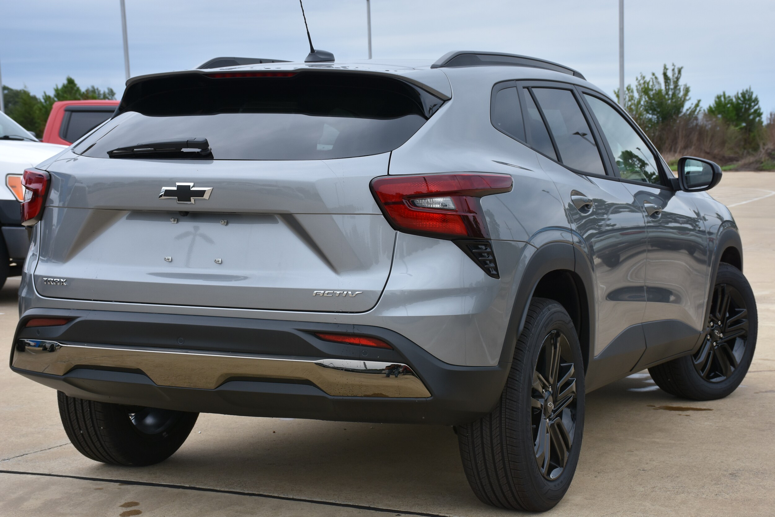 2025 Chevrolet Trax ACTIV photo 4