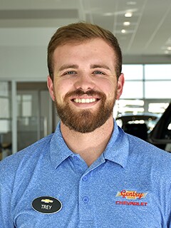 Staff member TREY GENTRY from 3eca0f5edfd1