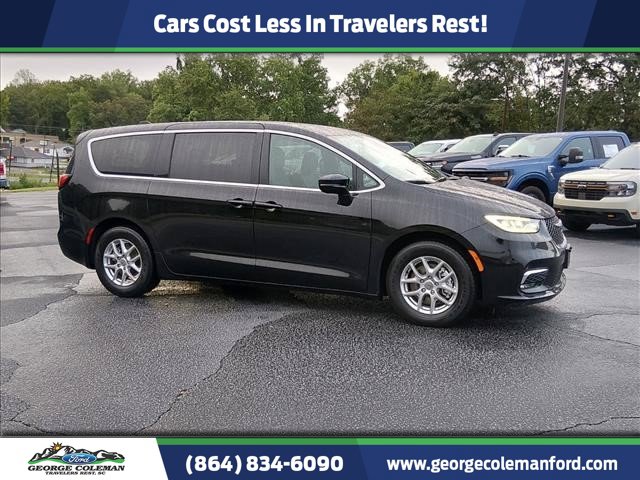 2025 Chrysler Pacifica