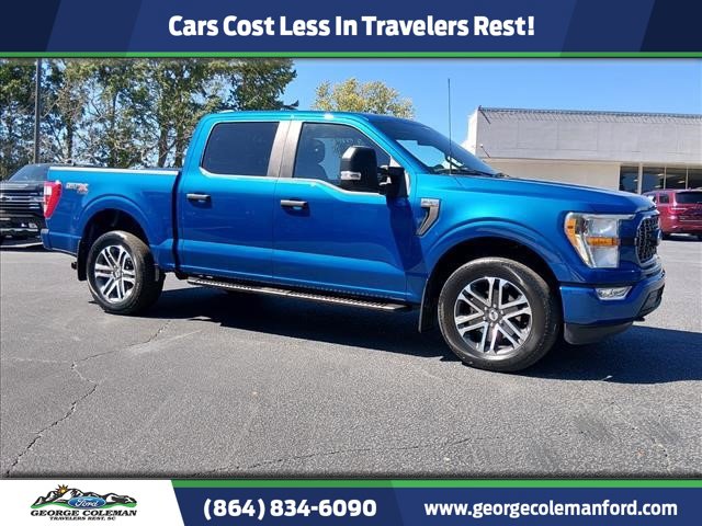 2022 Ford F-150