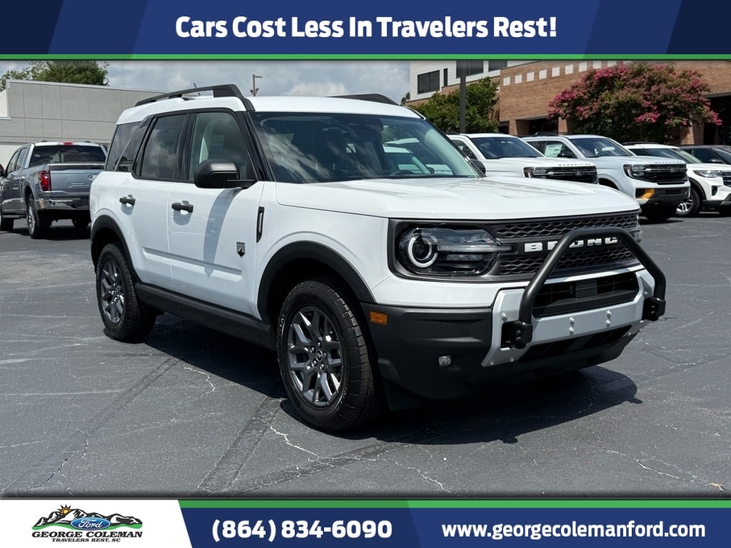 2025 Ford Bronco Sport Big Bend's photo