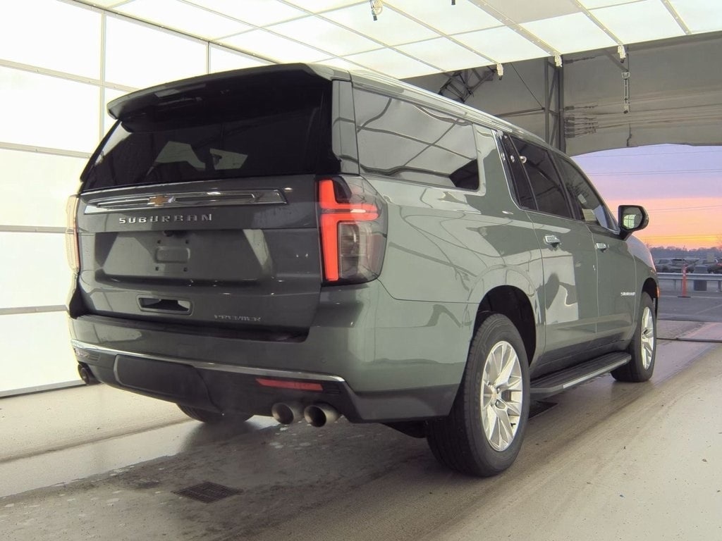 Certified 2023 Chevrolet Suburban Premier SUV