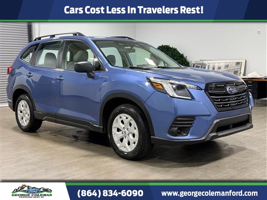 2023 Subaru Forester Base