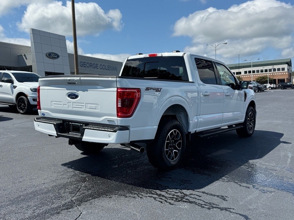 2023 Ford F-150 XLT photo 4