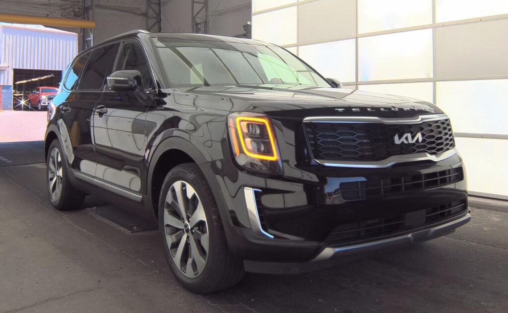 Used 2022 Kia Telluride EX SUV