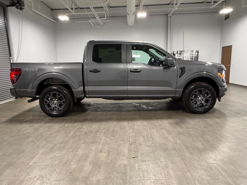 New 2026 Ford F-150 STX Truck SuperCrew Cab