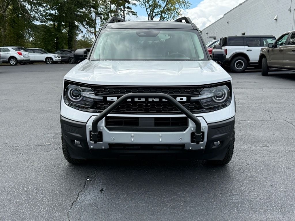 2025 Ford Bronco Sport Outer Banks - Photo 9