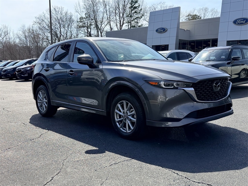 Certified 2024 Mazda CX-5 2.5 S Preferred Package SUV