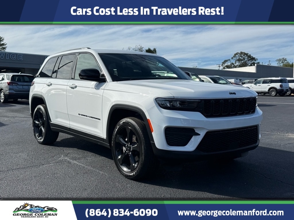 2025 Jeep Grand Cherokee Altitude's photo