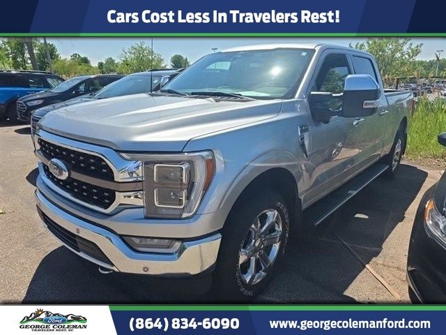 2022 Ford F-150 King Ranch 4x4 SuperCrew 5-1/2 Box's photo