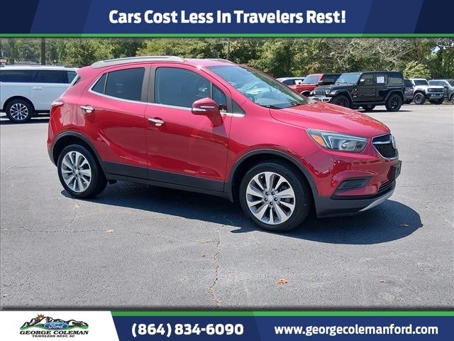 2019 Buick Encore