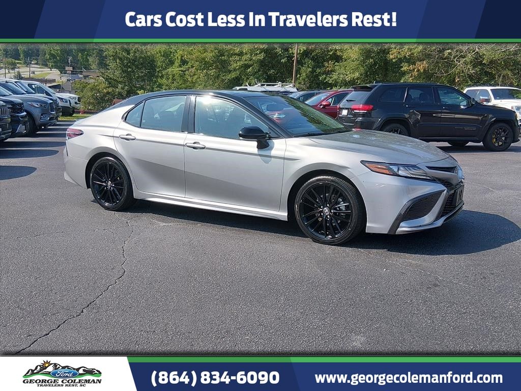 2022 Toyota Camry