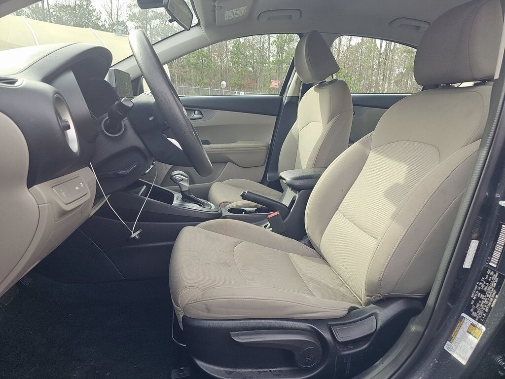 Certified 2021 Kia Forte LXS Sedan