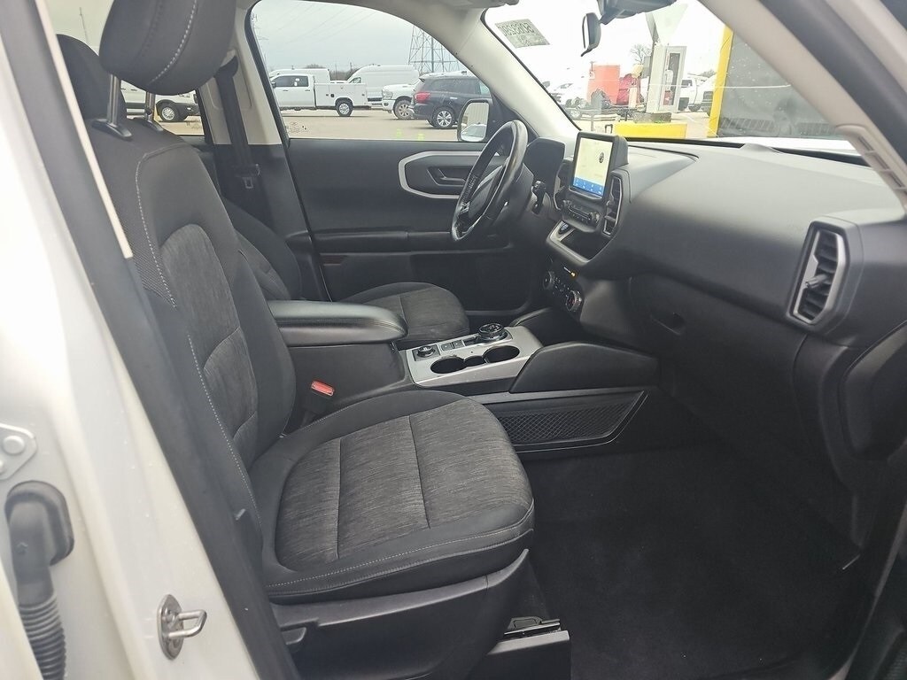 Certified 2023 Ford Bronco Sport Big Bend SUV