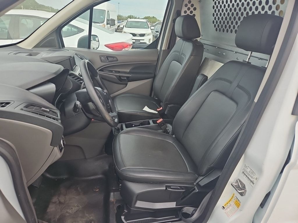 Certified 2023 Ford Transit Connect XL Van Cargo Van