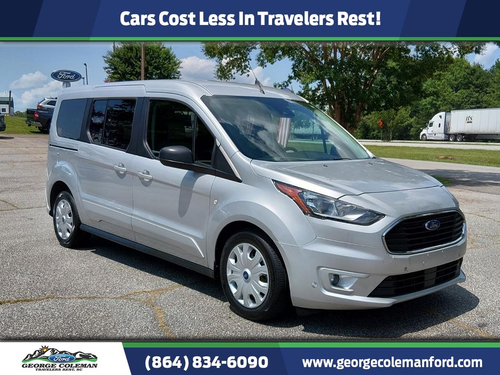 2022 Ford Transit Connect Wagon XLT LWB (Rear Liftgate)'s photo
