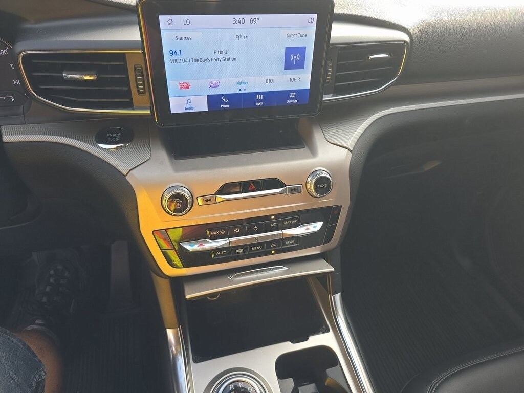 Certified 2023 Ford Explorer XLT SUV