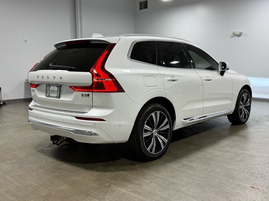 Certified 2023 Volvo XC60 B5 Ultimate Bright Theme SUV