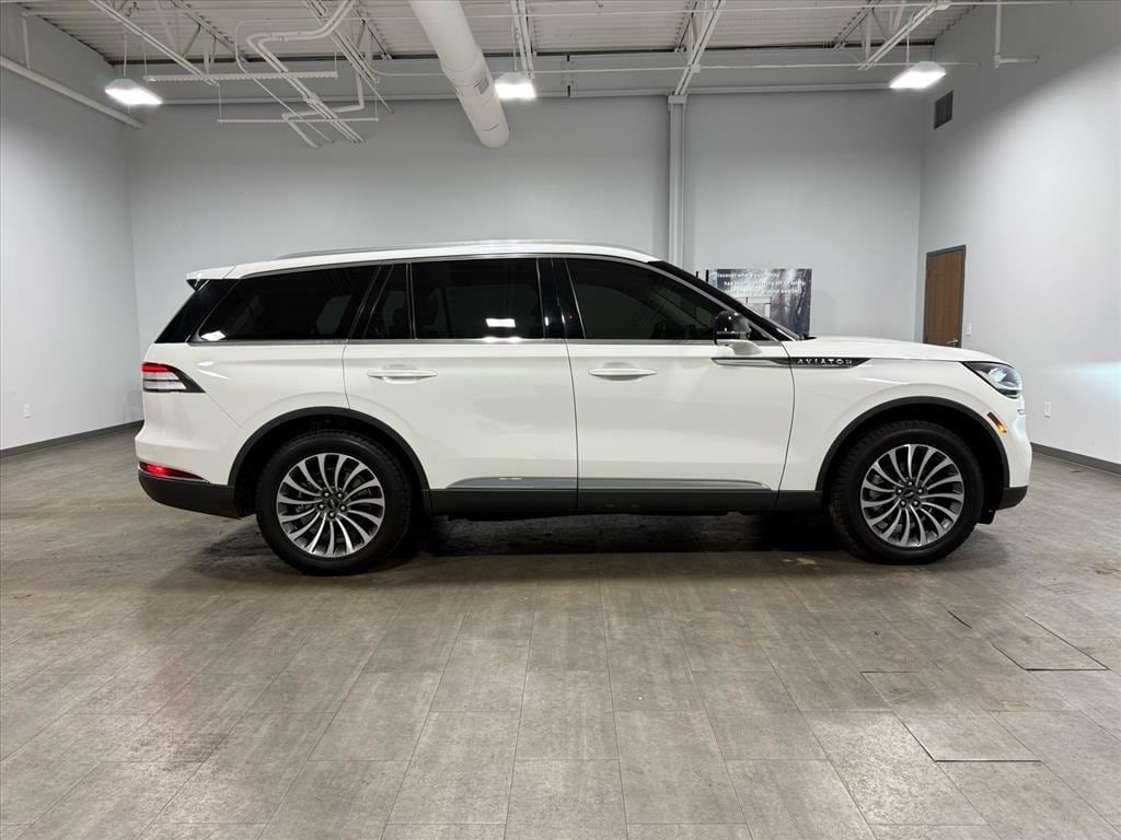 Used 2022 Lincoln Aviator Reserve SUV