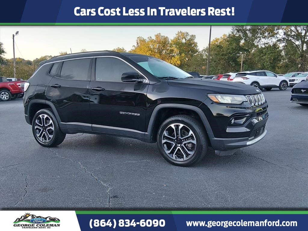 2022 Jeep Compass