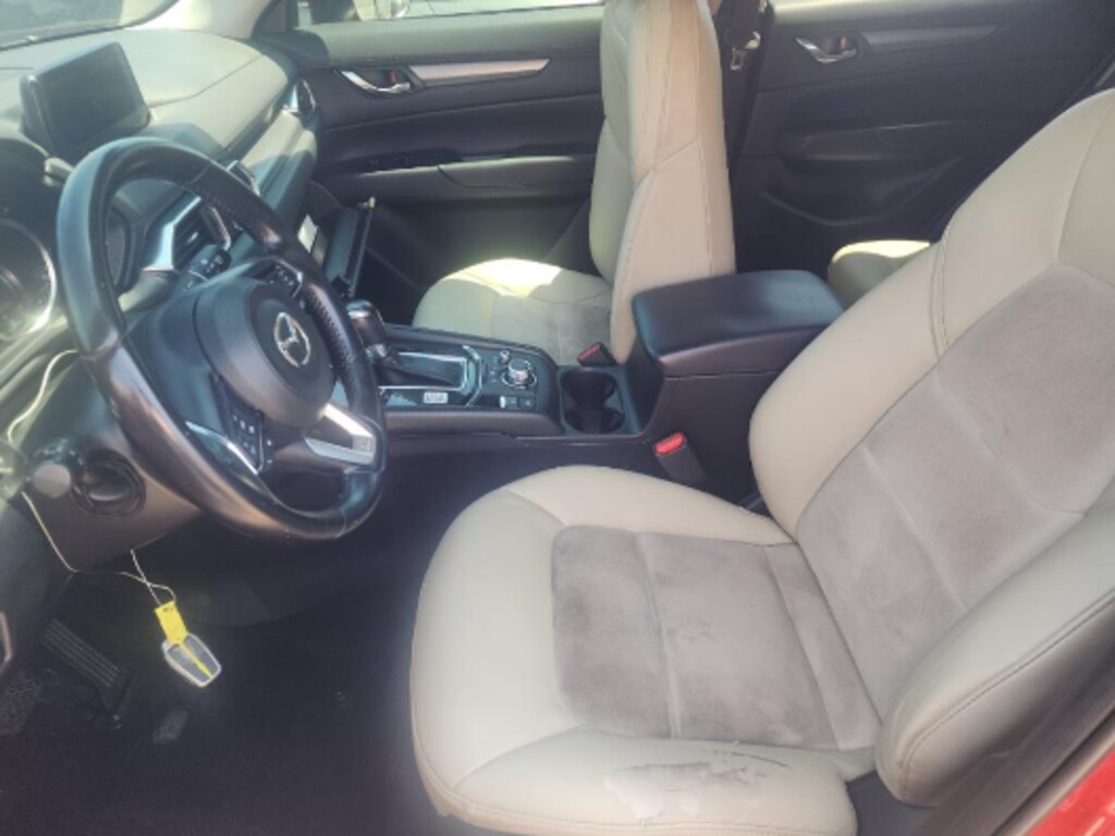 Used 2018 Mazda Mazda CX-5 Touring SUV