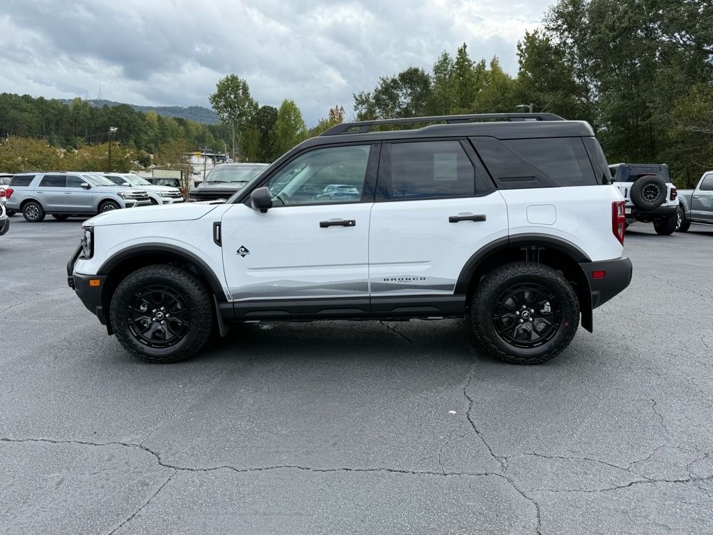 2025 Ford Bronco Sport Outer Banks - Photo 7