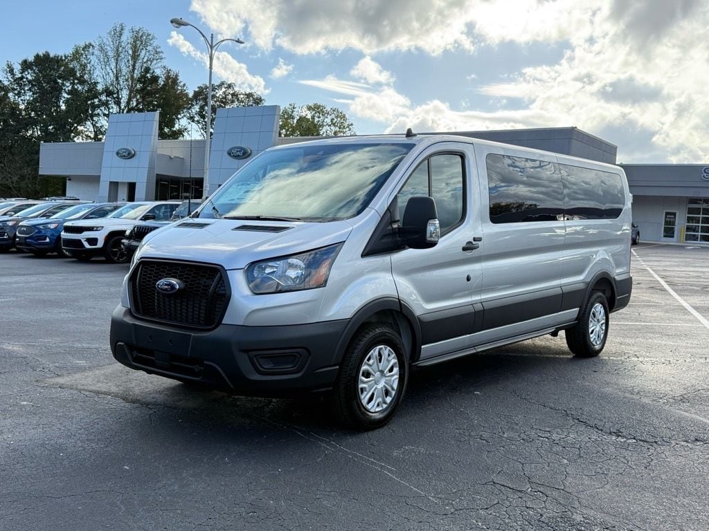 2025 Ford Transit Passenger Van XL - Photo 8