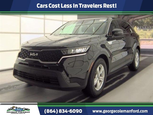 2023 Kia Sorento