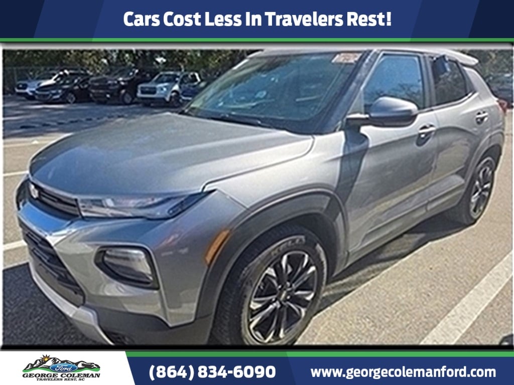 2023 Chevrolet TrailBlazer LT