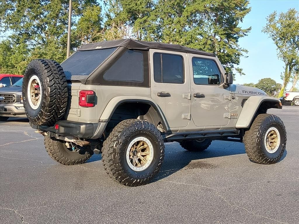 Certified 2022 Jeep Wrangler Unlimited Rubicon 392 SUV