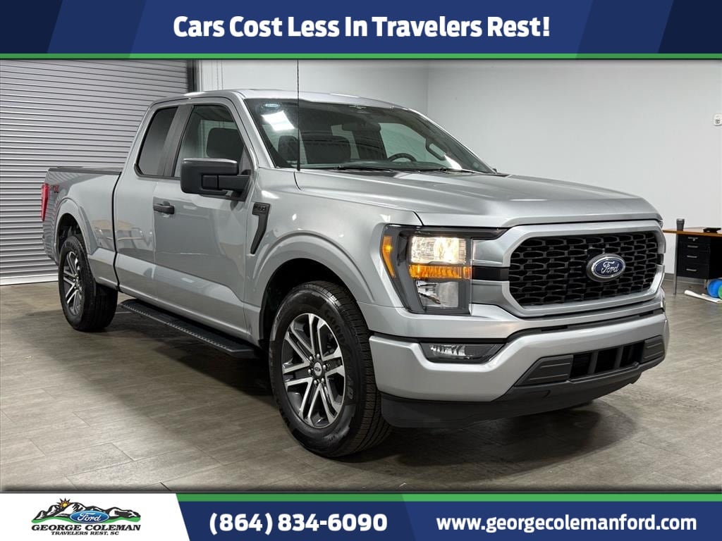 2023 Ford F-150 XL's photo