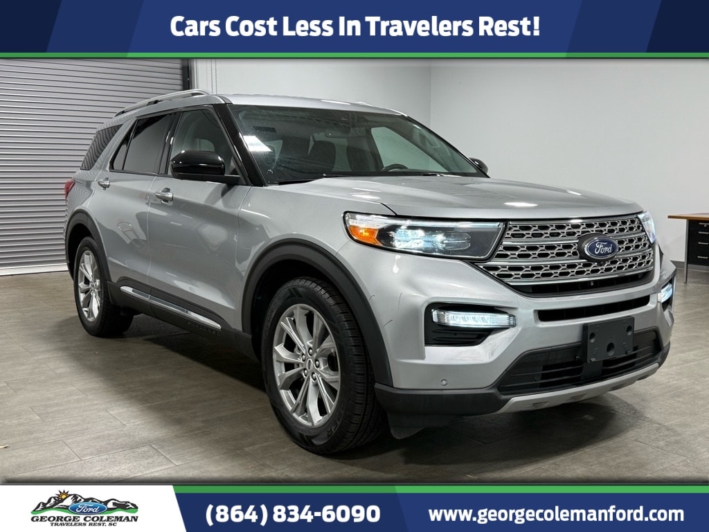 2023 Ford Explorer Limited's photo