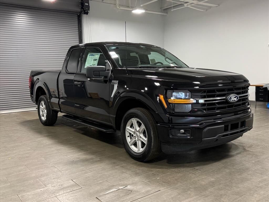 New 2026 Ford F-150 XLT Truck SuperCab
