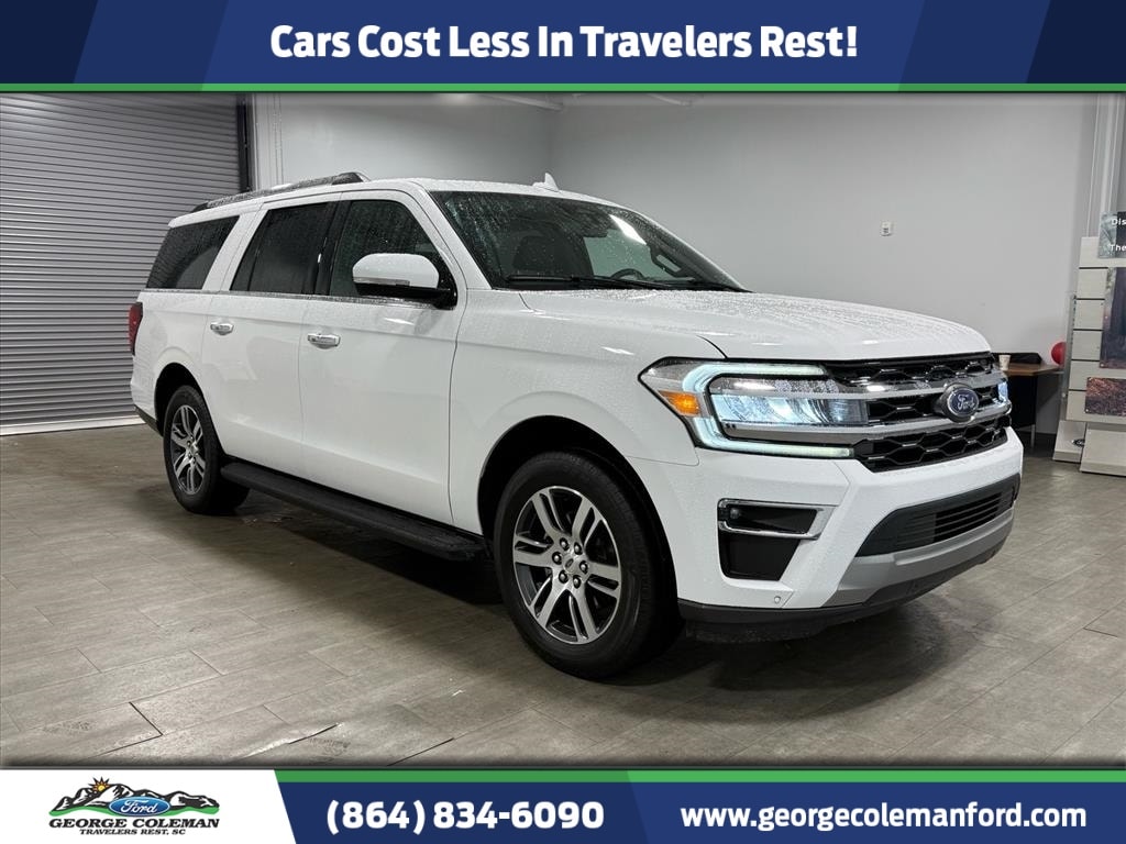 2024 Ford Expedition Limited's photo