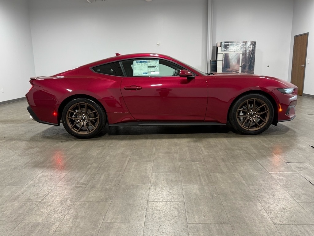 New 2026 Ford Mustang Ecoboost Coupe