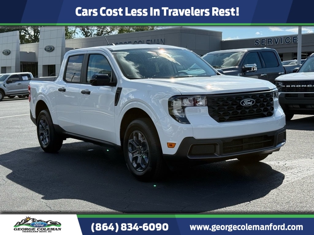 2025 Ford Maverick XLT's photo