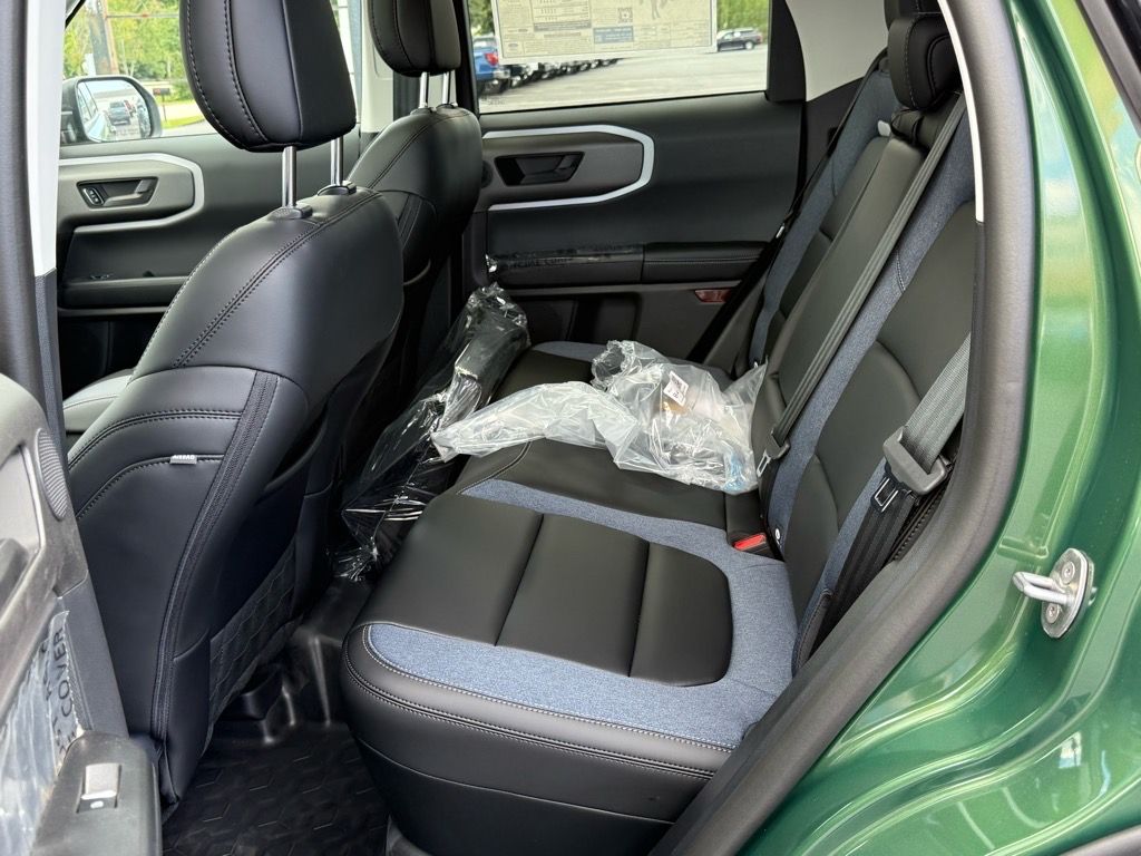 2025 Ford Bronco Sport Outer Banks - Photo 15